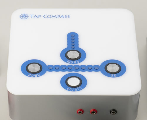 TAP COMPASS タップコンパス　エレクトロハンドトリートメント